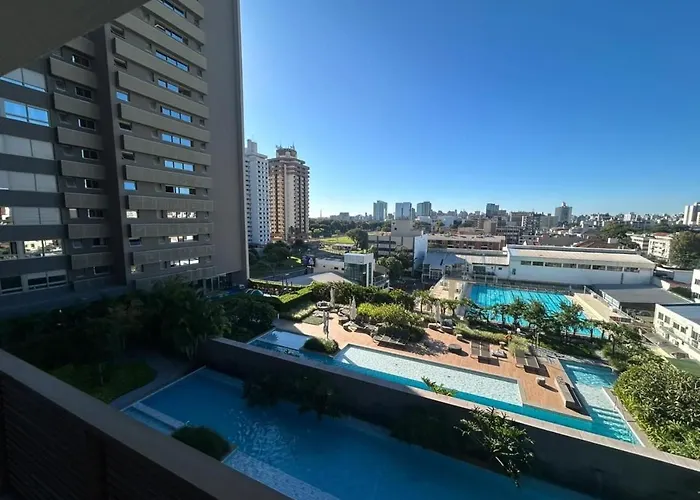 Conforto Y Practicidad En Menino Deus De 1 Porto Alegre
