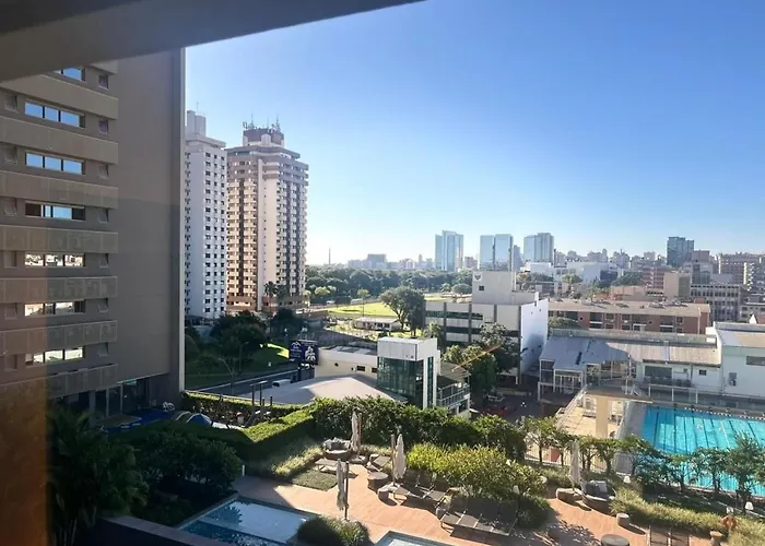 Сasa de vacaciones Conforto Y Practicidad En Menino Deus De 1 *